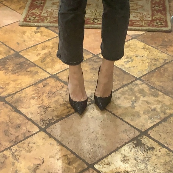 Jimmy Choo Sparkle Pumps